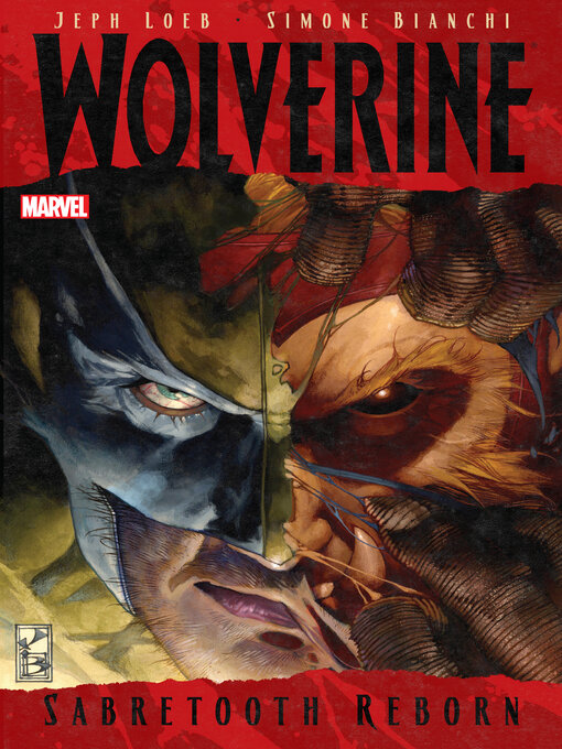 Cover image for Wolverine: Sabretooth Reborn Premiere